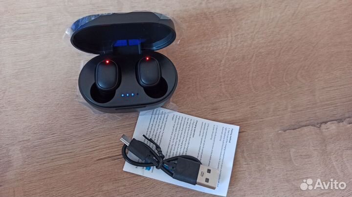 Bluetooth наушники