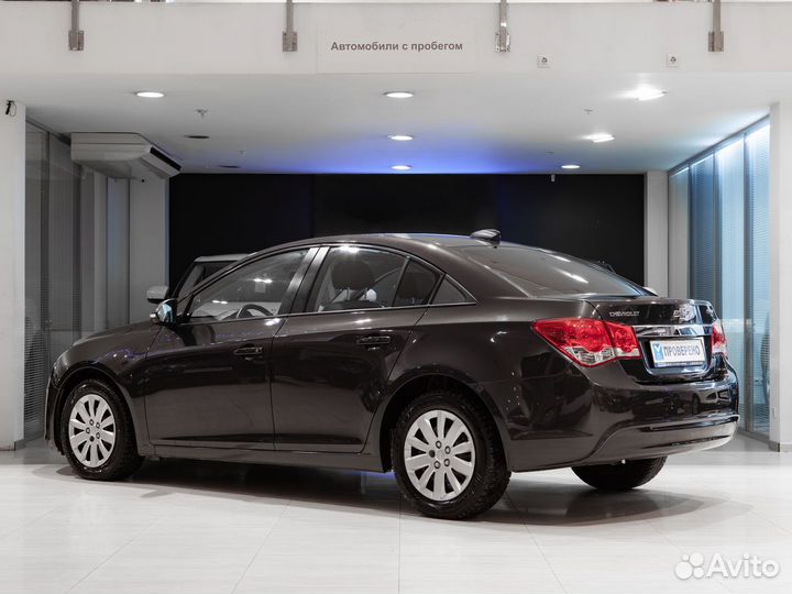 Chevrolet Cruze 1.6 AT, 2014, 146 322 км