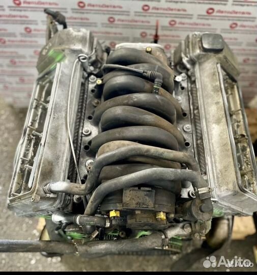 Двигатель контрактный BMW 4.4 M62B44
