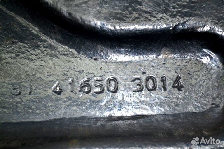 Кронштейн усилителя бампера, правый MAN TGA 18.480