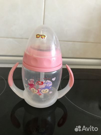 Бутылочки avent