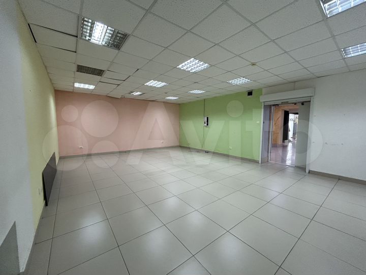 Торговая площадь, 50.5 м²