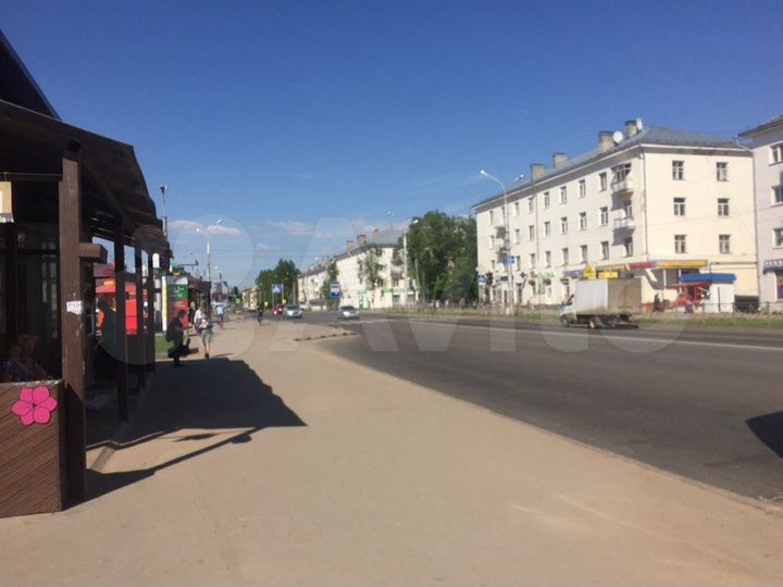 Торговая площадь, 438.5 м²