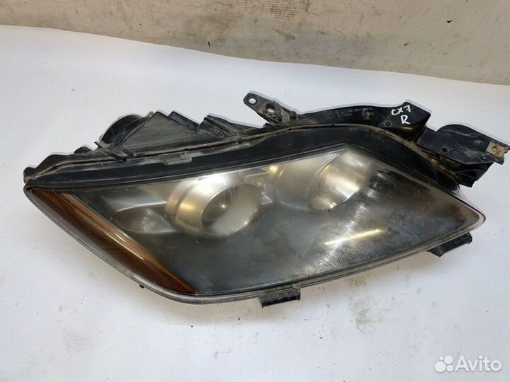 Фара передняя правая Mazda Cx-7 ER L3-VDT 2007