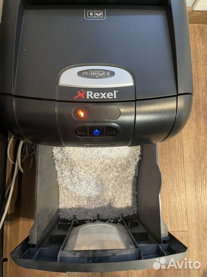 Шредер для бумаги