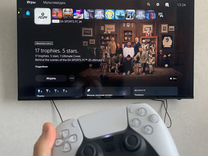 Sony PlayStation 5 slim ps5 с дисководом