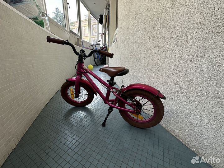 Беговел shulz