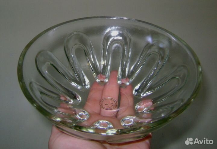 Салатники времен ссср(размеры на фото)