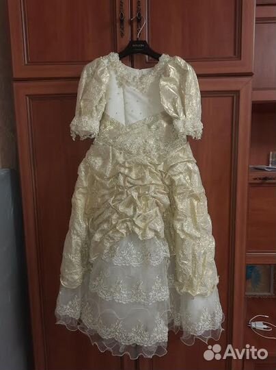 Платье для принцессы