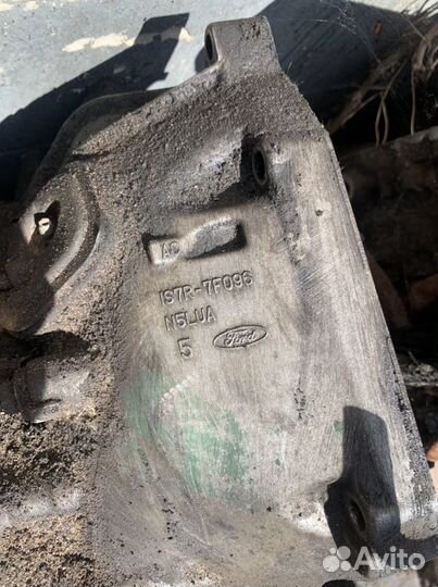 МКПП на Ford Mondeo 3 2.0 TDI