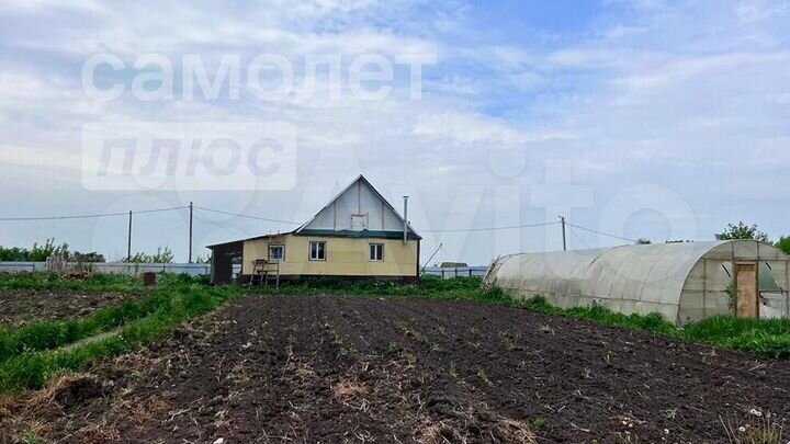 Дом 66,1 м² на участке 20 сот.