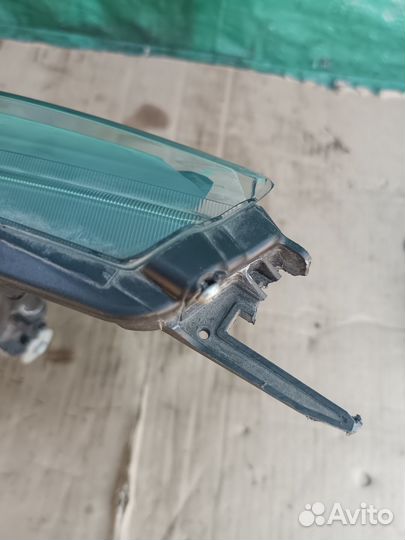 Фара правая Ниссан Кашкай Nissan Qashqai 2015 г