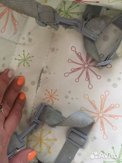 Стульчик для кормления