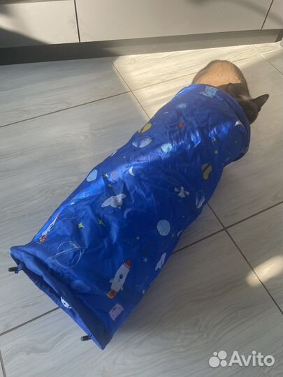 Тунель для кошки