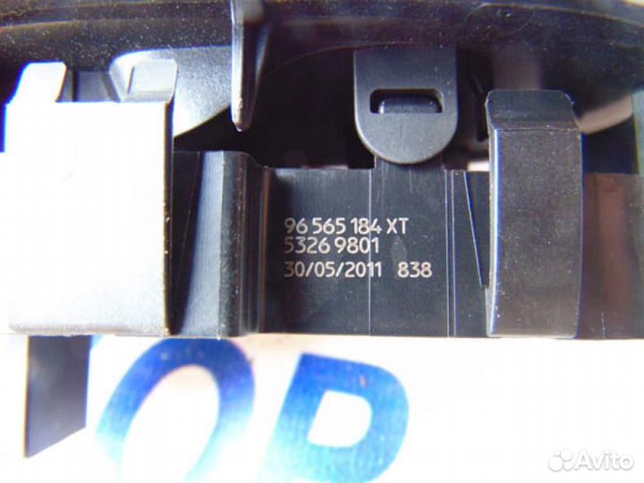 Кнопка стеклоподъемника для Peugeot 300 308 2007