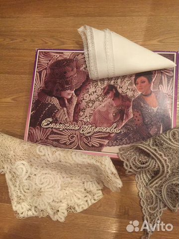 Изысканные Елецкие кружева