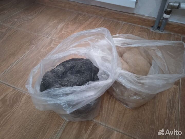 Собачья шерсть