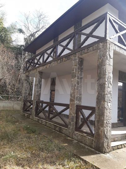 Дом 232 м² на участке 4,6 сот.