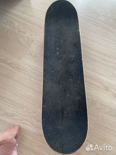Скейтборд