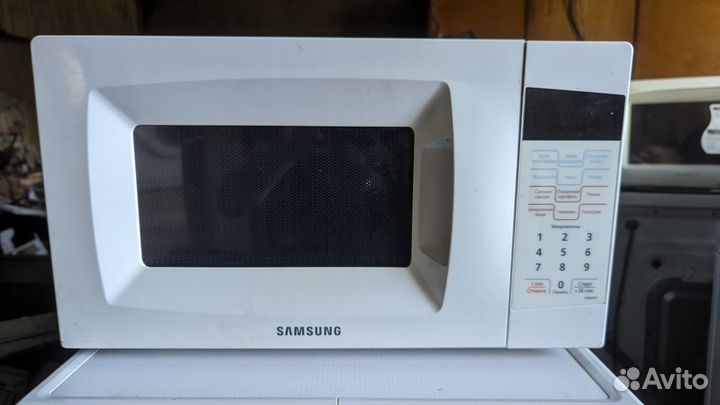 Микроволновая печь samsung