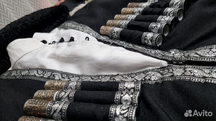 Национальный костюм для мальчика