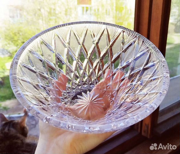 Хрусталь, СССР