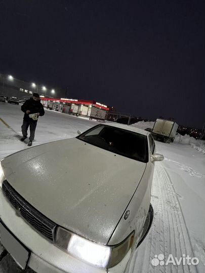 Toyota Cresta 2.5 AT, 1993, 122 000 км