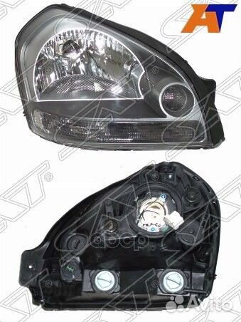 Фара hyundai tucson 04-09 ST-221-1134R-LD-E2 Sat