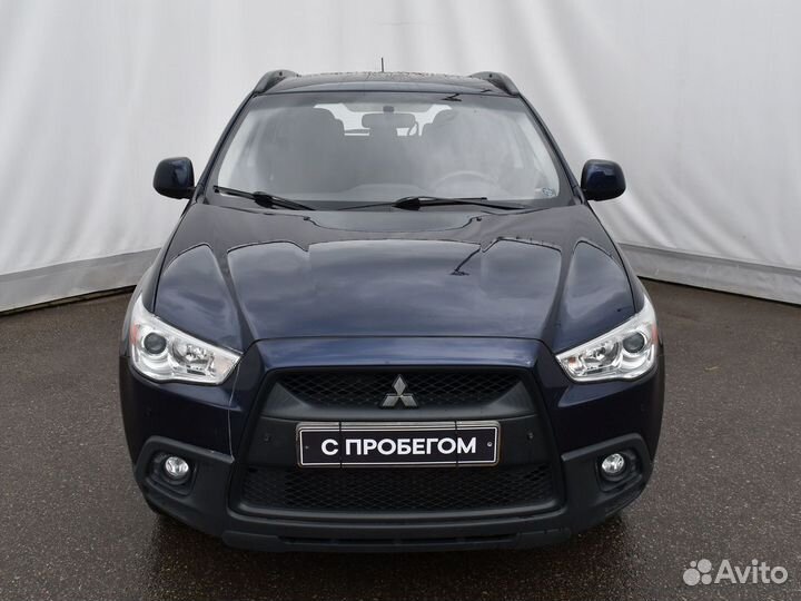 Mitsubishi ASX 1.8 CVT, 2010, 104 300 км