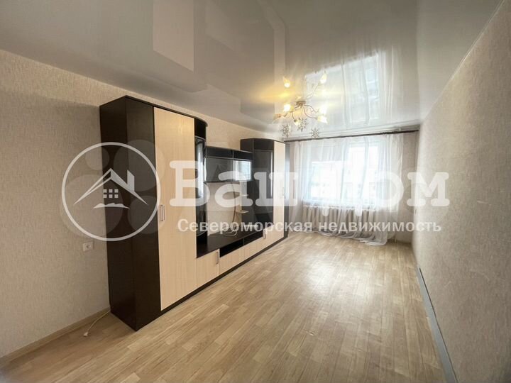 2-к. квартира, 48 м², 3/5 эт.