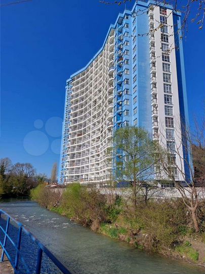 1-к. квартира, 34 м², 9/17 эт.