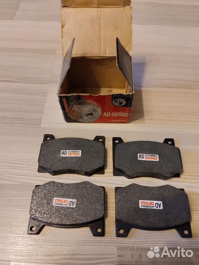 Автомобильные тормозные колодки