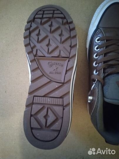 Converse All Stars, Кеды мужские зимние 40 размер