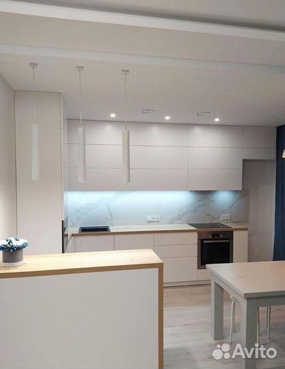 Кухня с фабрики на заказ