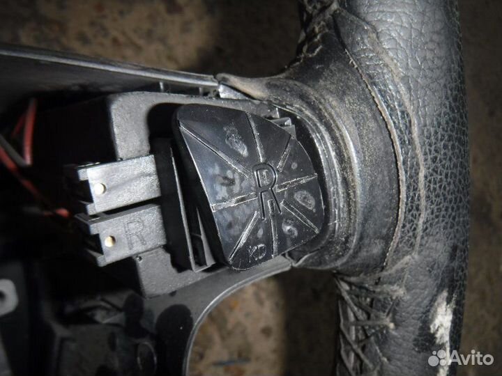 Руль Chevrolet Lacetti F16D3 2008