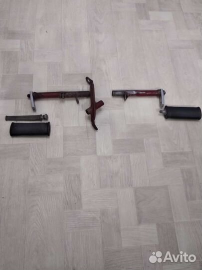 Ява старушка подножки