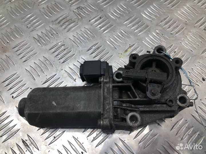 Сервопривод раздатки BMW X3 E83 2006 0130008507