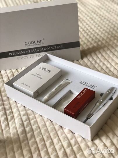 Машина для перманентного макияжа Goochie