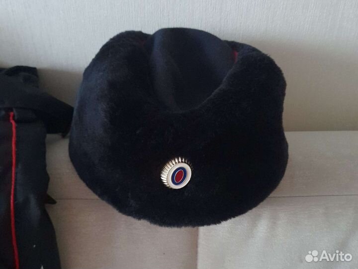 Полицейская форма