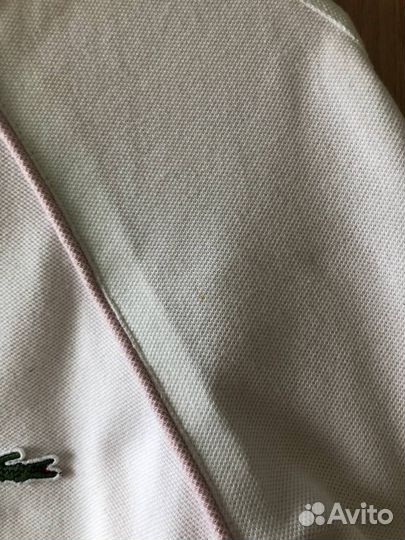 Двухсторонний бомбер Lacoste