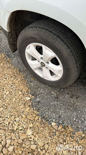 Renault Duster 1.3 CVT, 2022, 22 000 км