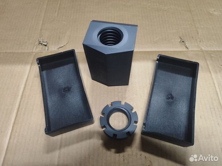 Ремкомплект винтовой конструкции, малый kassbohrer