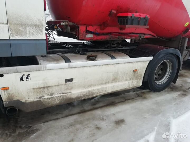 DAF FT XF 105.410, 2007