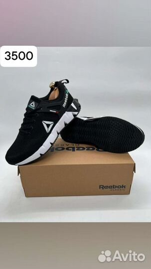 Кроссовки Reebok DMX Run 0509