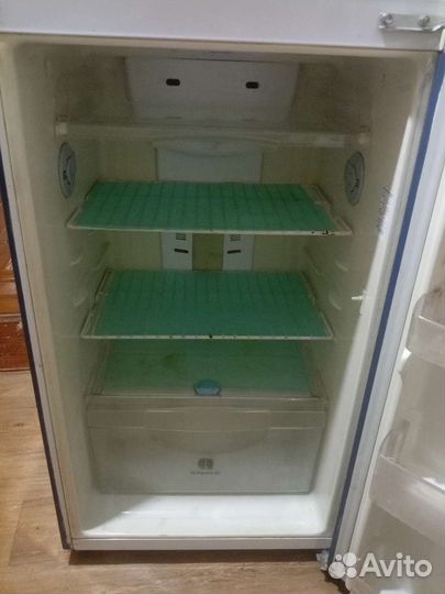 Холодильник бу samsung