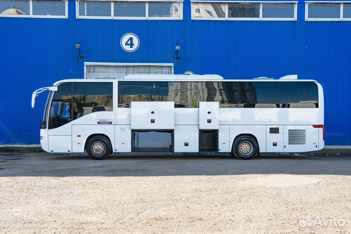 Туристический автобус Higer KLQ 6129 Q, 2023