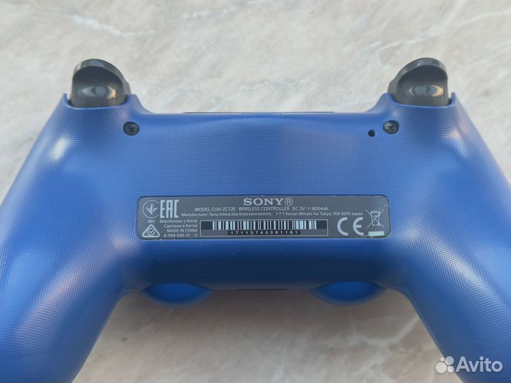 Геймпад DualShock v2 (PS4)