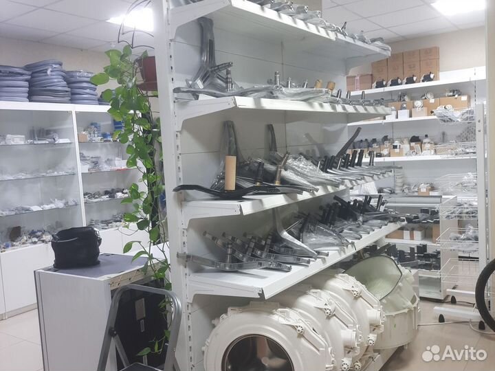 Запчасти на стиральную машину