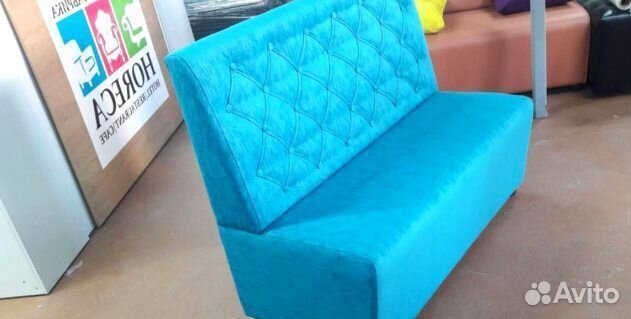 Диван для кафе, ресторана, офиса и дома