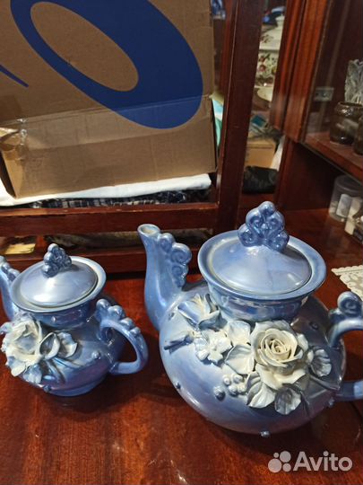 Подарочный набор чайников